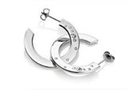 Orecchini Details Donna in Acciaio Zirconia FJ0053 - FJ0053